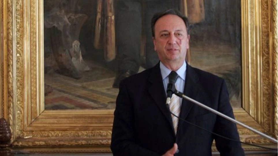 ‘Εφυγε από τη ζωή ο πρώην υπουργός της ΝΔ Γιώργος Καλός